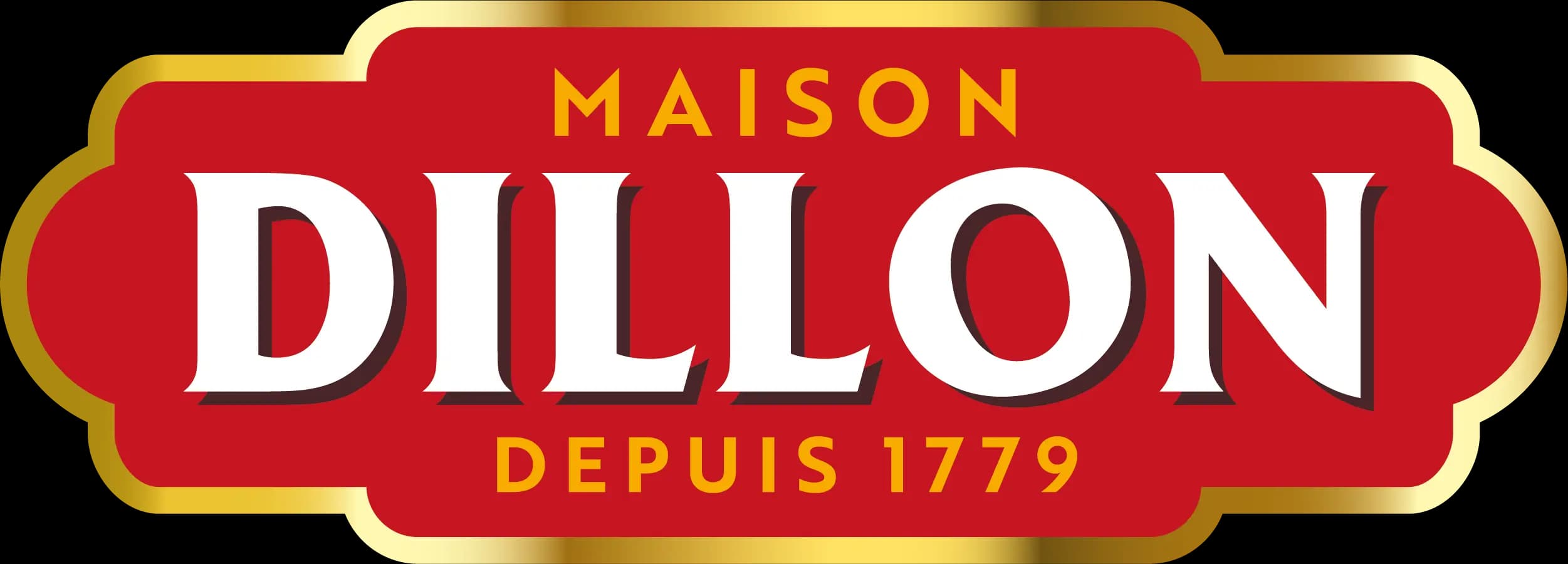Logo de la marque de spiritueux : Dillon Rhum