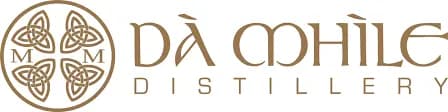 Logo de la marque de spiritueux : Da Mhile Gin