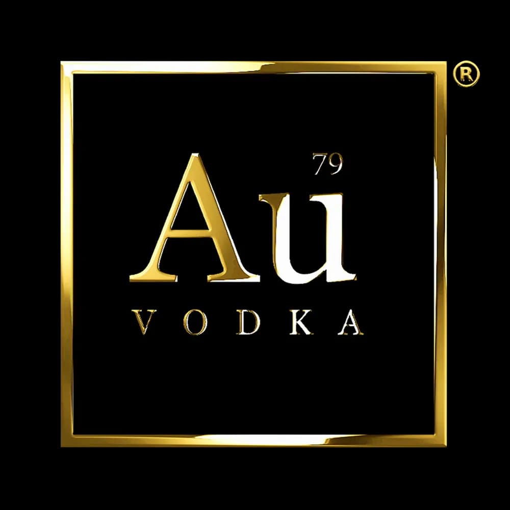 Logo de la marque de spiritueux : Au Vodka Vodka