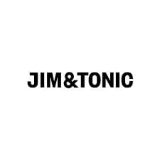 Logo de la marque de spiritueux : Jim & Tonic Gin