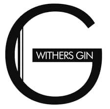 Logo de la marque de spiritueux : Withers Gin