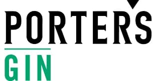 Logo de la marque de spiritueux : Porter's Gin