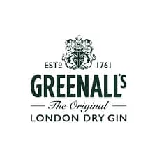 Logo de la marque de spiritueux : Greenall's Gin
