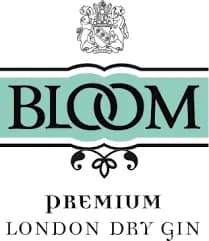 Logo de la marque de spiritueux : Bloom Gin