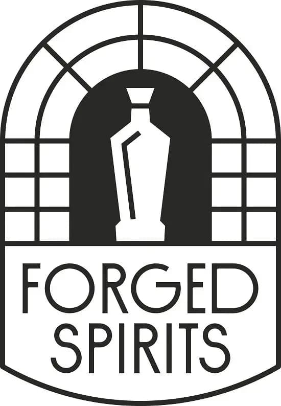 Logo de la marque de spiritueux : Forged in Wakefield Gin