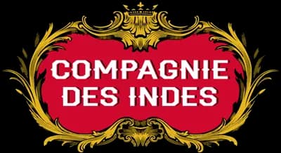 Logo de la marque de spiritueux : Compagnie des Indes Rhum