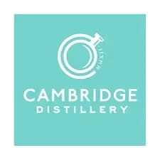 Logo de la marque de spiritueux : Cambridge Gin