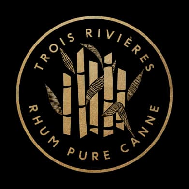 Logo de la marque de spiritueux : Trois Rivières Rhum