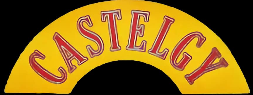 Logo de la marque de spiritueux : Castelgy Gin